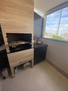 Linda e luxuosa cobertura na praia do Forte, Cobertura Sol De Verão