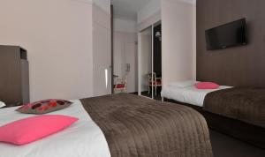 Hotels Hotel Des Bains : photos des chambres