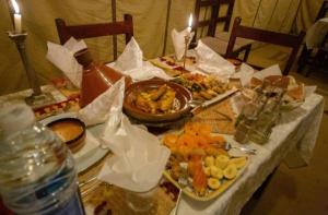 relax luxury camp