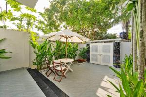 Beach Forest Villa, An Bang, Hoi An private villa