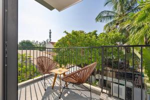 Beach Forest Villa, An Bang, Hoi An private villa