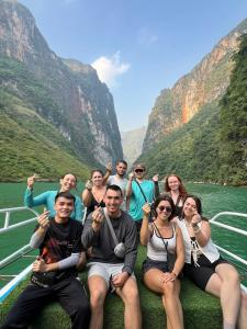 HG Hostel provide Tours & Motorbikes