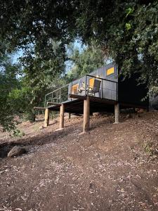 Cabaña en Santuario El Ajial - Paine - Tucu Cabins