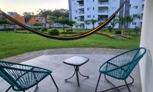 Departamento Moderno y Cómodo