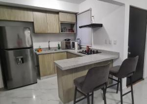 Departamento Moderno y Cómodo