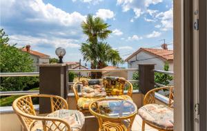 Lovely Home In Bregi With Wifi