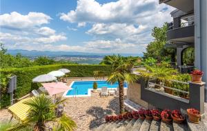 Lovely Home In Bregi With Wifi 