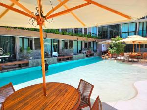 Flat no Centro de Porto de Galinhas -SUNNY HALL313 - By Anfitrião Legal