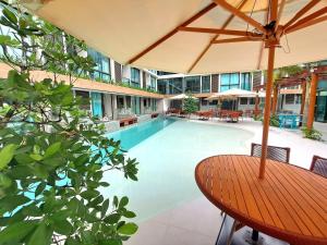 Belo flat no Centro de Porto de Galinhas SUNNY 338