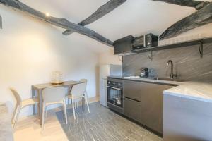 Appartement paisible et confortable, Salvagny