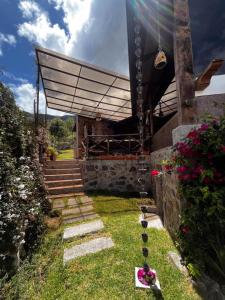 Villa Nathalie, 2 bedrooms, jacuzzi, king size bed, hammock, FIREPLACE