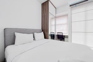 Best Deal and Comfy Studio Apartment at Serpong Garden By Travelio