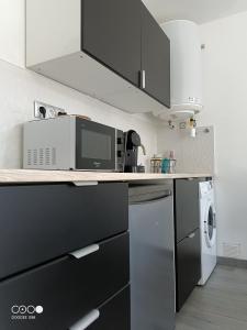 Appartements Studio 2 : photos des chambres