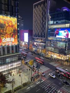 Apartment close to Hongik University Station