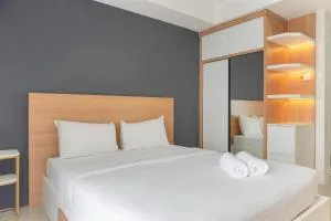 Good Choice Studio Apartment Anwa Residence Bintaro By Travelio - 庞多克卡贝希利尔