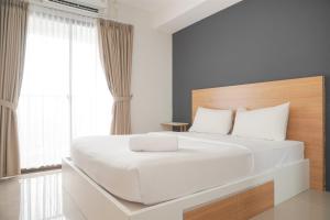 Good Choice Studio Apartment Anwa Residence Bintaro By Travelio