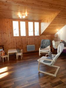 Hotels Chalet de Lanza : photos des chambres