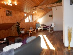 Hotels Chalet de Lanza : photos des chambres