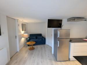 Studio cosy avec terrasse pr. à Epinal, parking compris - FR-1-589-661