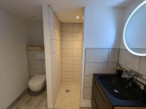 Studio cosy avec terrasse pr. à Epinal, parking compris - FR-1-589-661