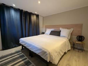 Studio cosy avec terrasse pr. à Epinal, parking compris - FR-1-589-661