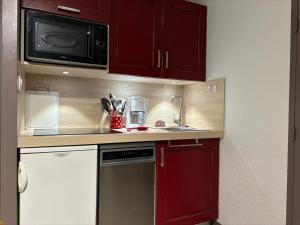 Charmant T2 Terrasse Parking - Proche Pistes - FR-1-329-98