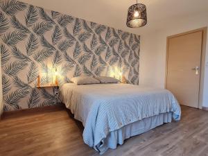 Maisons de vacances Gite confortable a Athienville - FR-1-584-359 : photos des chambres