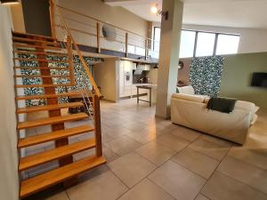 Maisons de vacances Gite confortable a Athienville - FR-1-584-359 : photos des chambres