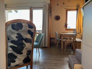 Appartement duplex 3 pièces aux Coches, 6 pers., parking gratuit - FR-1-329-99