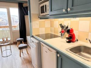 Confortable 2 pièces à Avoriaz pour 5 personnes - FR-1-634-104