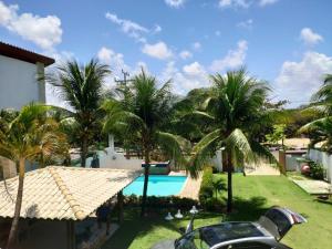 Casa 4 quartos em Guarajuba, excelente localização! 200m da praia!