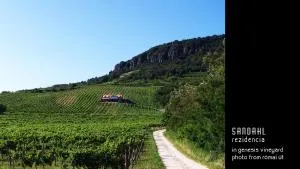 Sandahl Rezidencia - 鲍道乔尼特尔代米茨