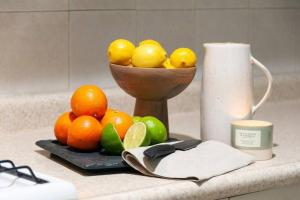 Cozy apt w balcony for a nice getaway in Polanco