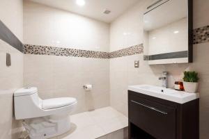 Cozy apt w balcony for a nice getaway in Polanco