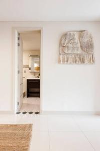 Cozy apt w balcony for a nice getaway in Polanco