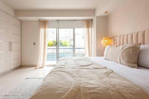 Cozy apt w balcony for a nice getaway in Polanco