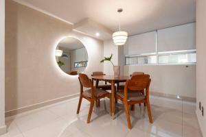 Cozy apt w balcony for a nice getaway in Polanco