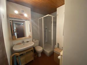 Studio cosy pour 2 personnes proche des pistes, vue sur les Aravis - FR-1-733-157