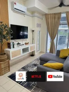 Orked Homestay Bagan Serai - Matang Gerdu