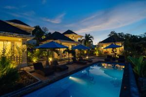 Kelingking Paradise Suites Villa