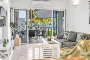 Belle Escapes Seashells on the Beach - Trinity Beach