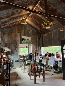 Lap nai doi homestay and space