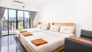 SKYCONDO Apartments Phnom Penh - FREE laundry