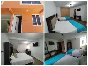 Hotel El Balcón - Zacapoaxtla