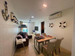 My Resort huahin ราคาโปรโมชั่น 6 คน เล่นสวนนำ้ฟรี