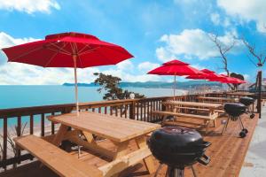 Nuhrang Nahrang - Hotel 3 stelle a Taean