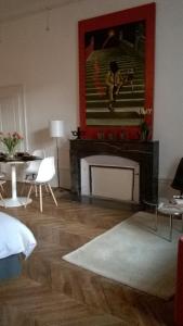 Appartements Caractere Clos St Jean : photos des chambres