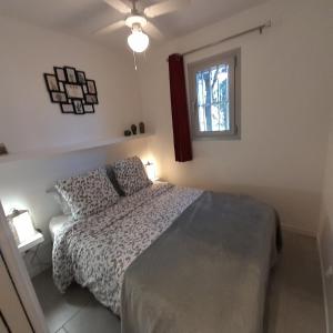 Appartements Cosy Rez jardin 1 chambre plage parking wifi : photos des chambres