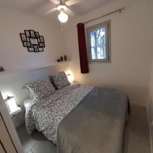 Appartements Cosy Rez jardin 1 chambre plage parking wifi : photos des chambres