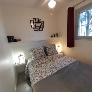 Appartements Cosy Rez jardin 1 chambre plage parking wifi : Appartement 1 Chambre